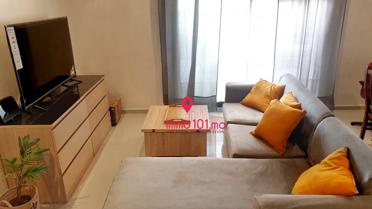 Location appartement meublé à Kebibat SILAM2237